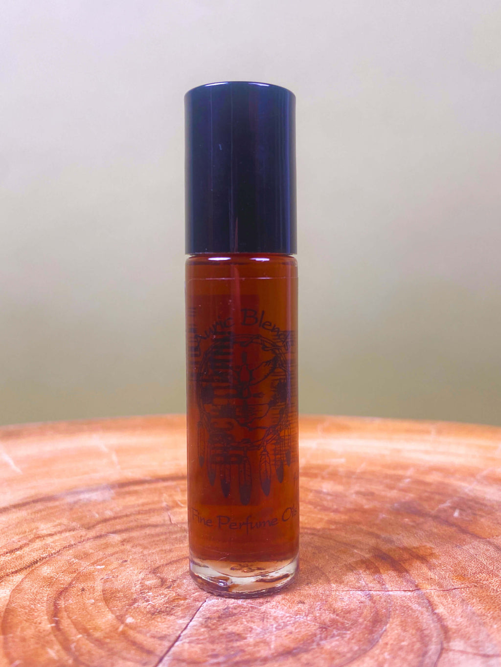 Black Opium Roll-on Perfume Oil | 0.33 fl oz Auric Blends