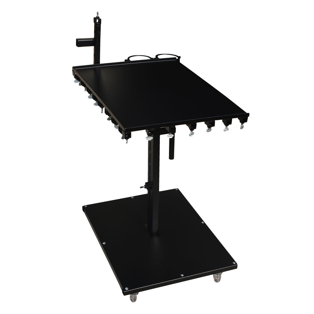 Tattoo Taboret (black) Stingray Tattoo supplies