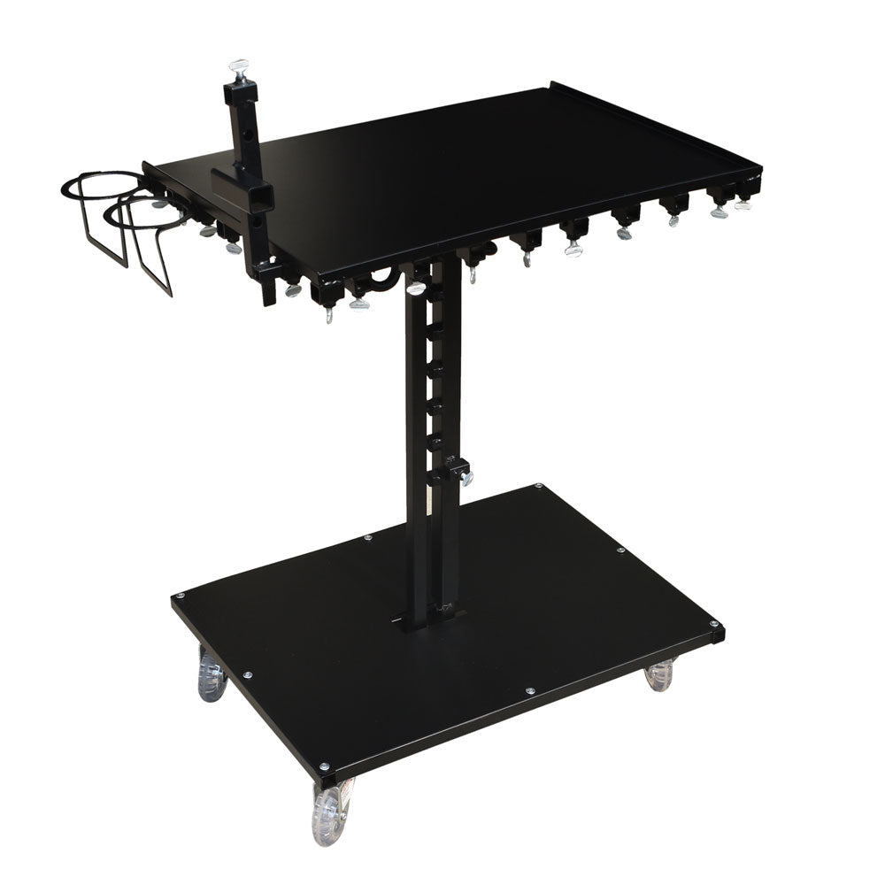 Tattoo Taboret (black) Stingray Tattoo supplies