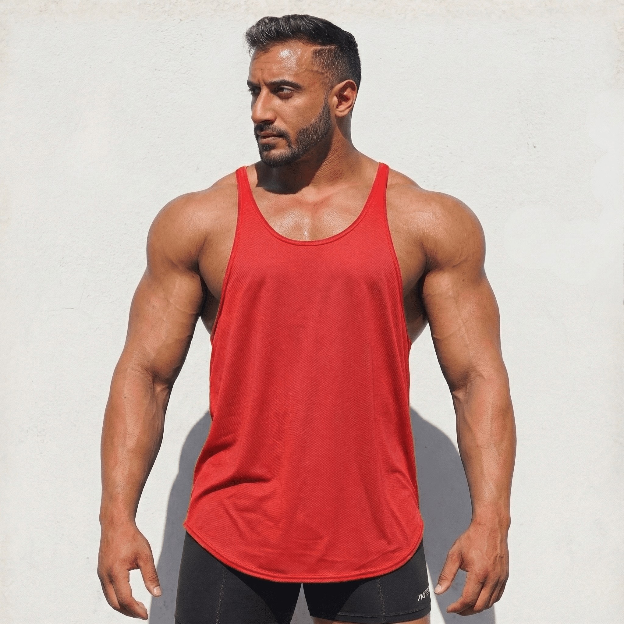 Stringer Tank Top Physique Bodyware