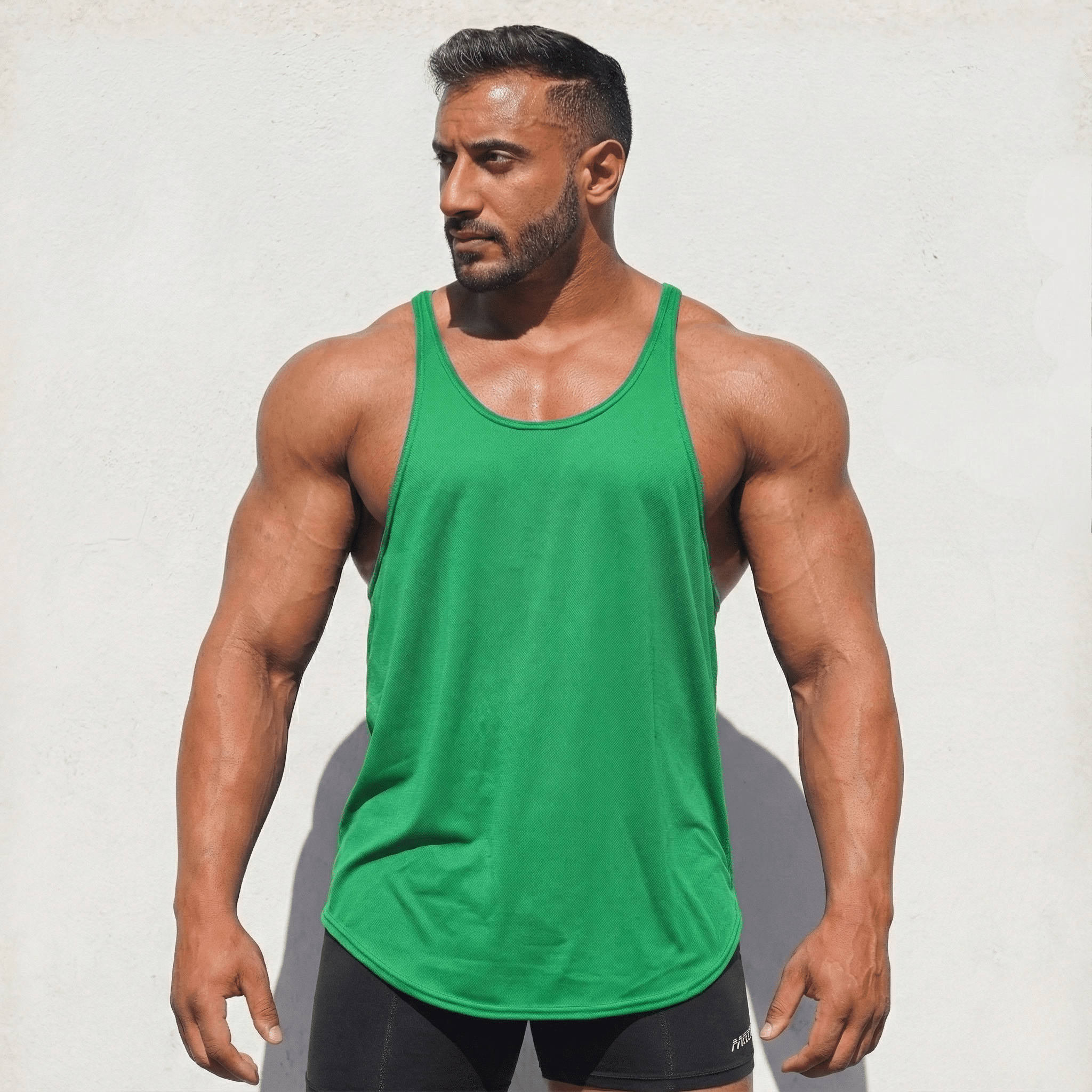 Stringer Tank Top Physique Bodyware