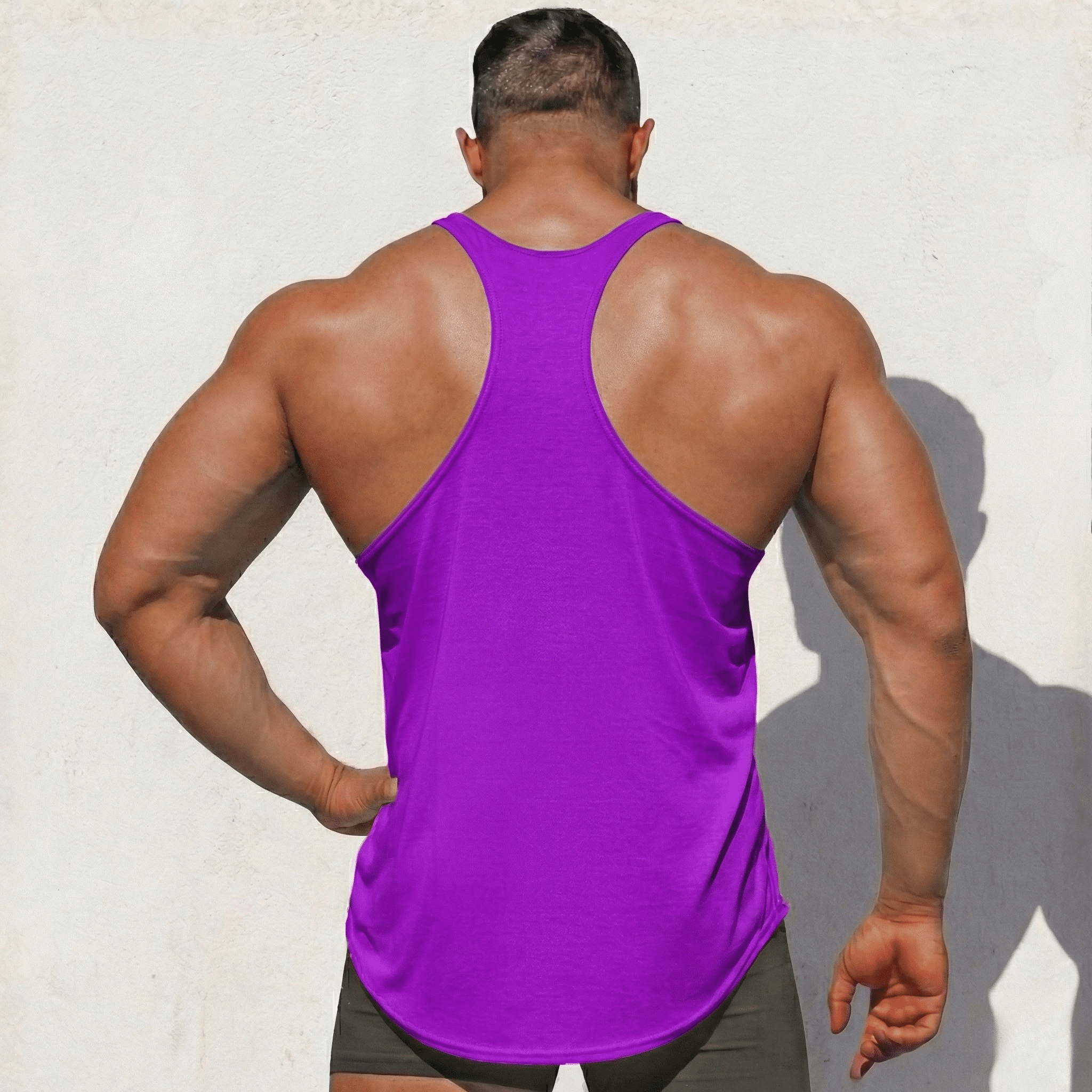 Stringer Tank Top Physique Bodyware