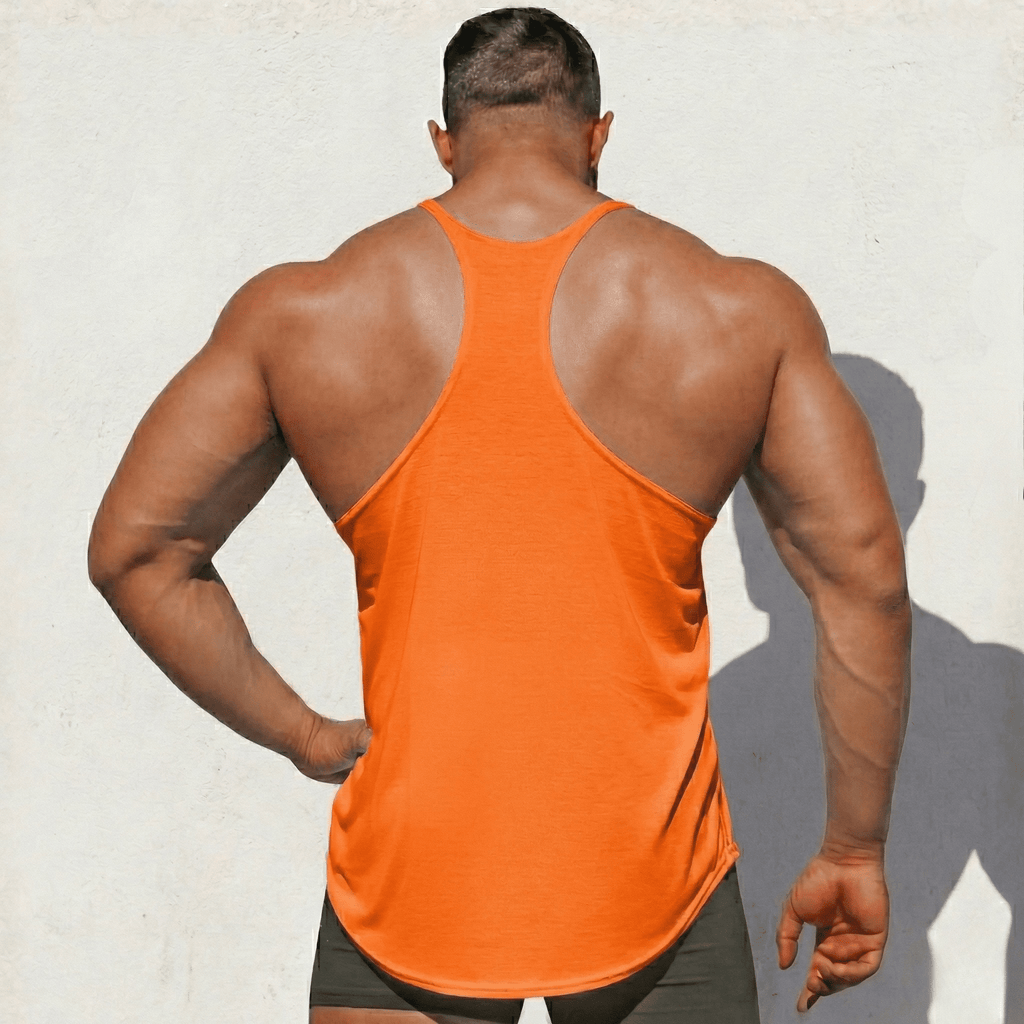 Stringer Tank Top Physique Bodyware