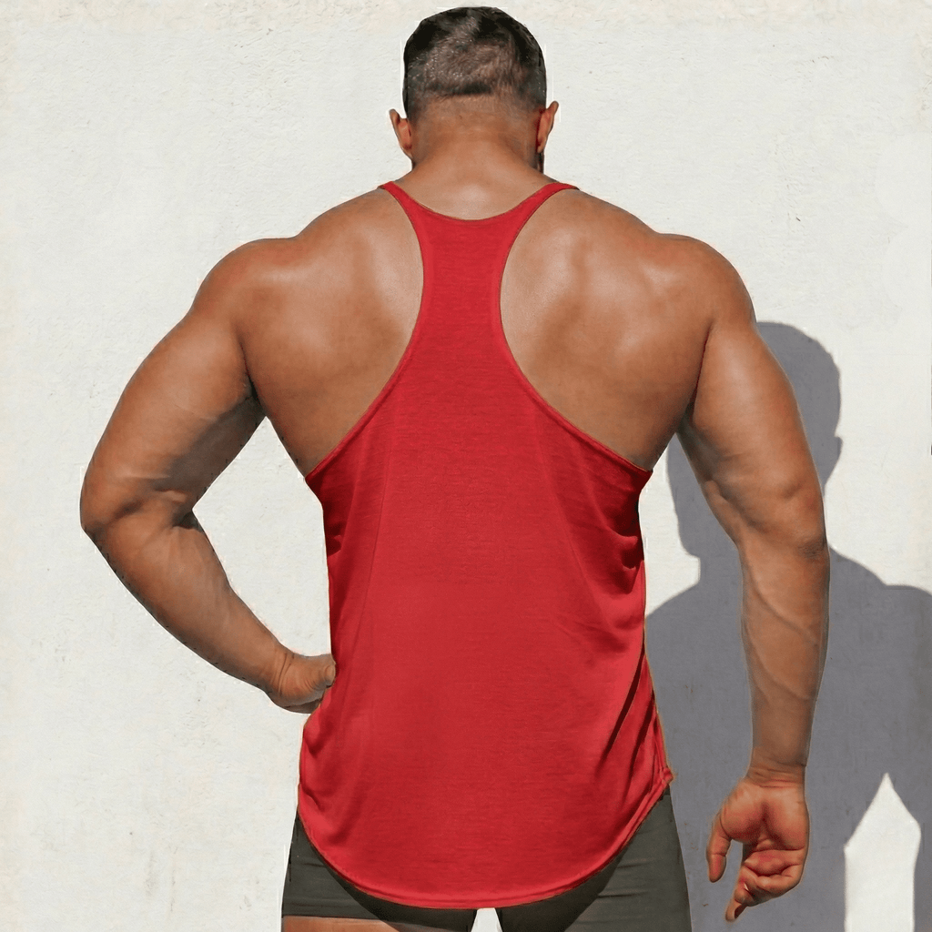 Stringer Tank Top Physique Bodyware
