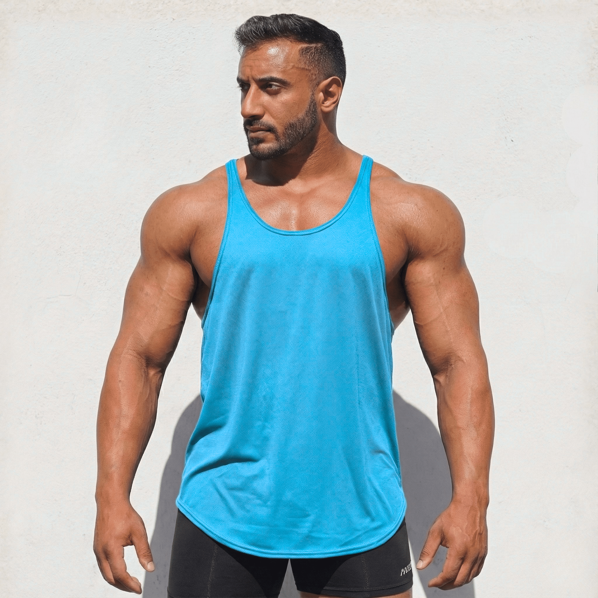 Stringer Tank Top Physique Bodyware