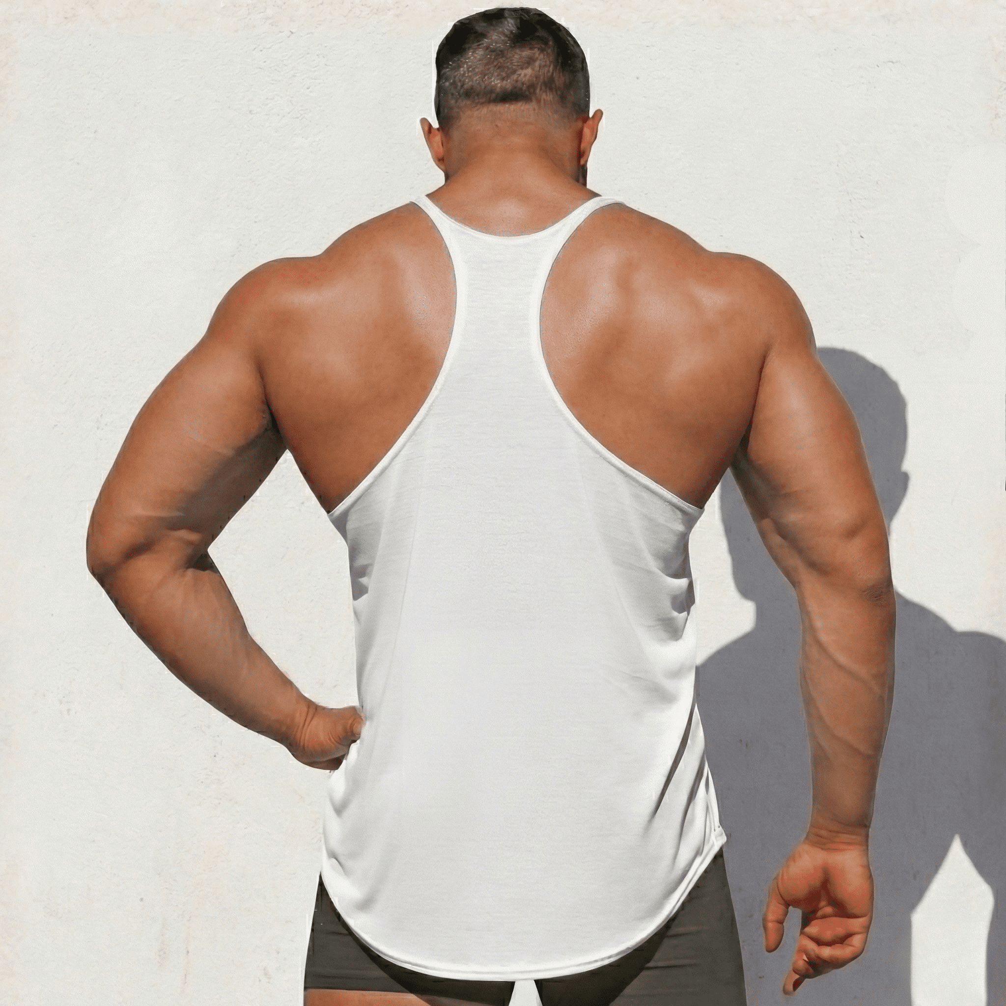 Stringer Tank Top Physique Bodyware