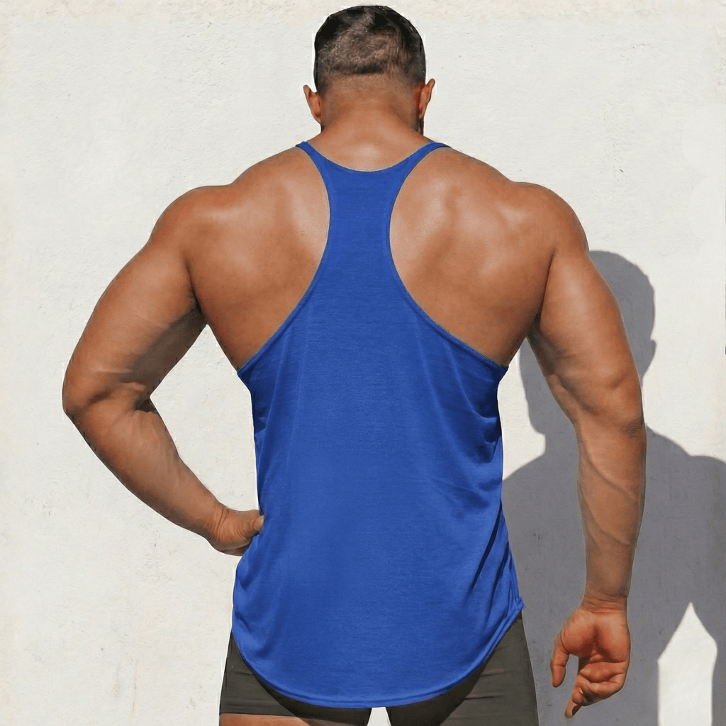 Stringer Tank Top Physique Bodyware