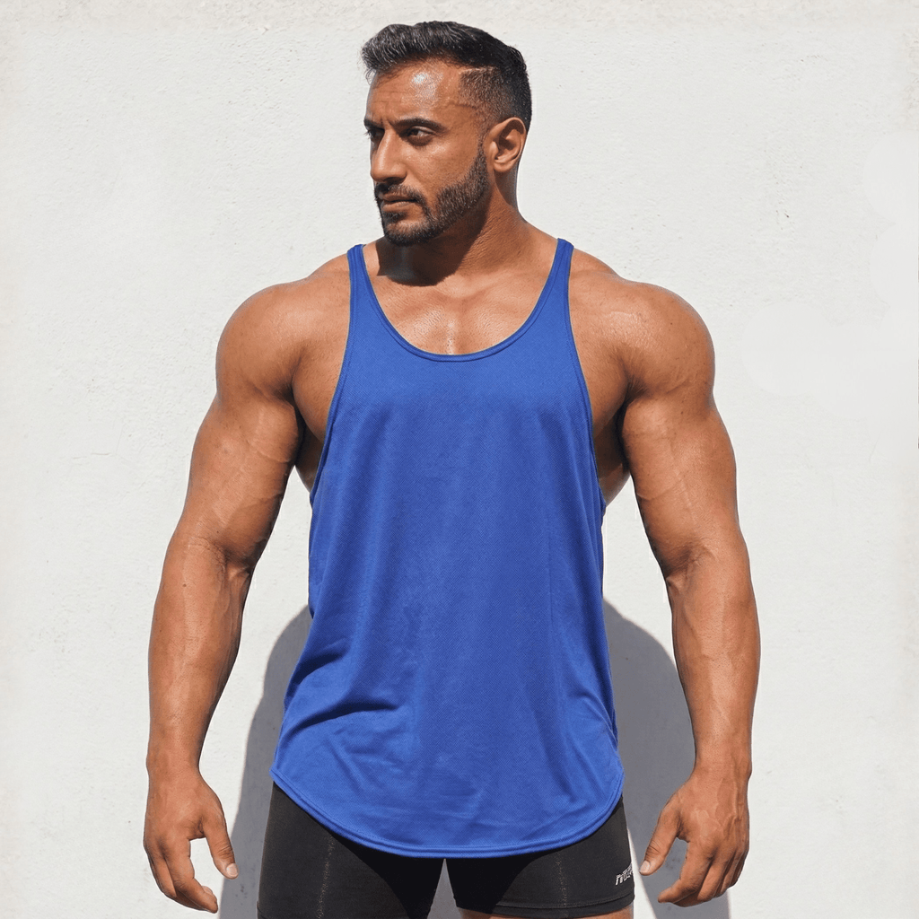 Stringer Tank Top Physique Bodyware