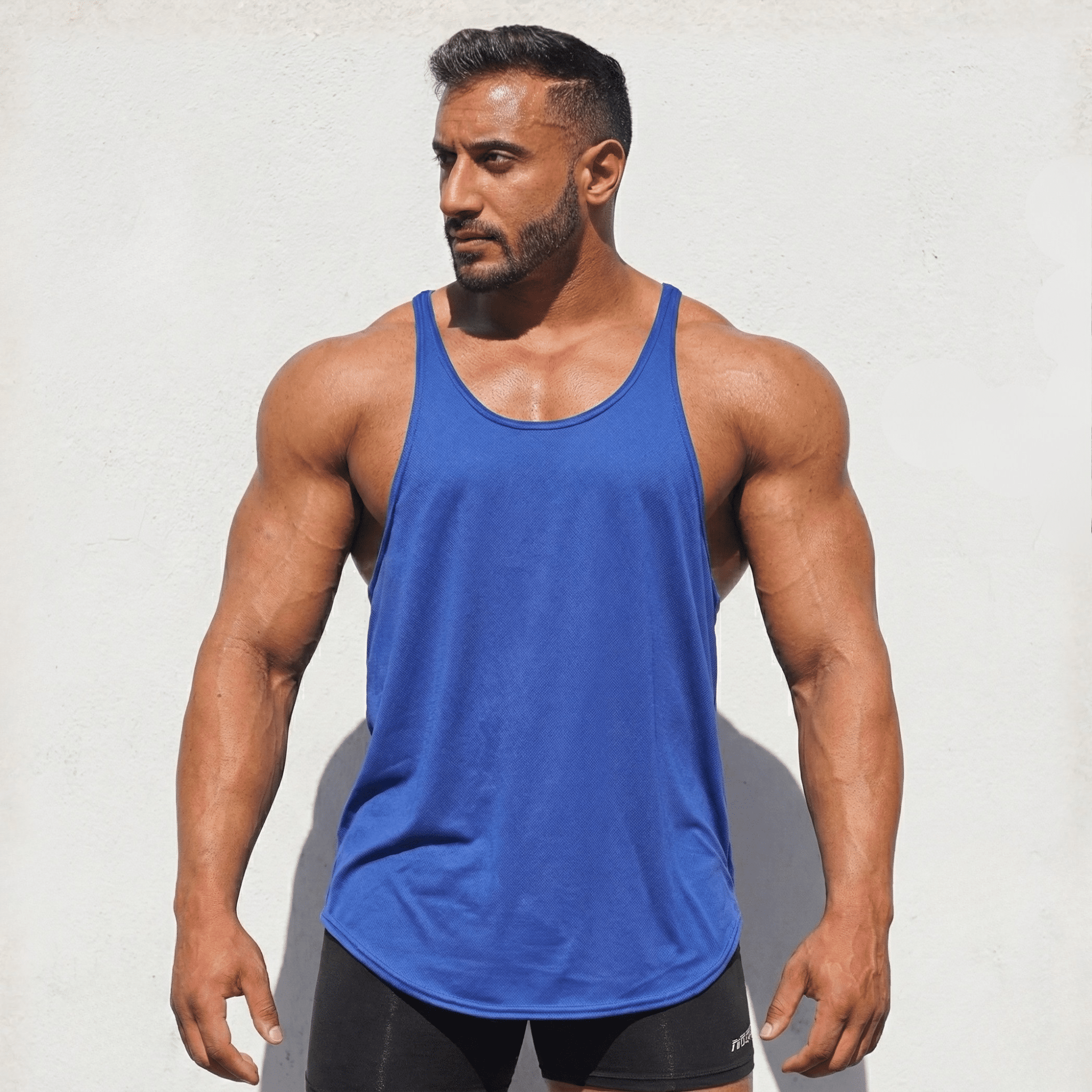 Stringer Tank Top Physique Bodyware