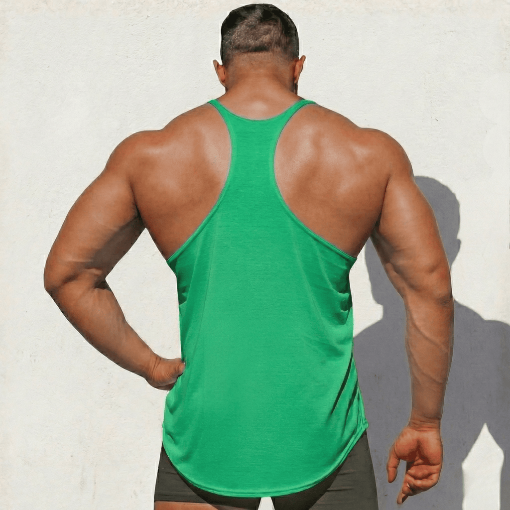 Stringer Tank Top Physique Bodyware