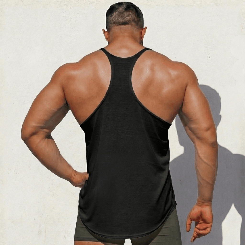 Stringer Tank Top Physique Bodyware