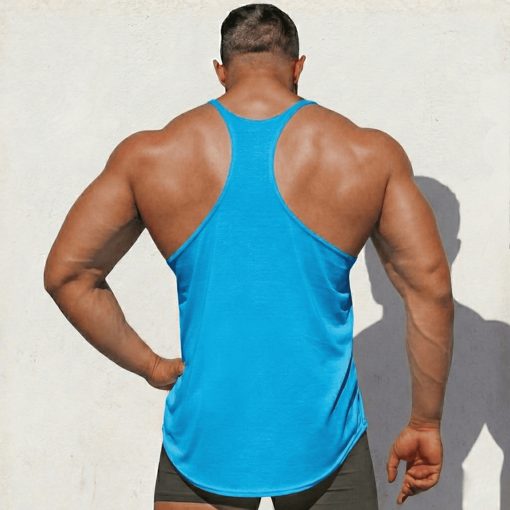 Stringer Tank Top Physique Bodyware