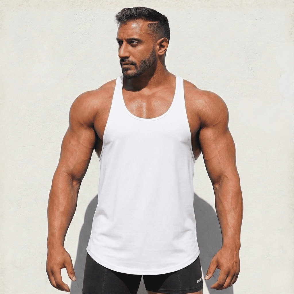 Stringer Tank Top Physique Bodyware