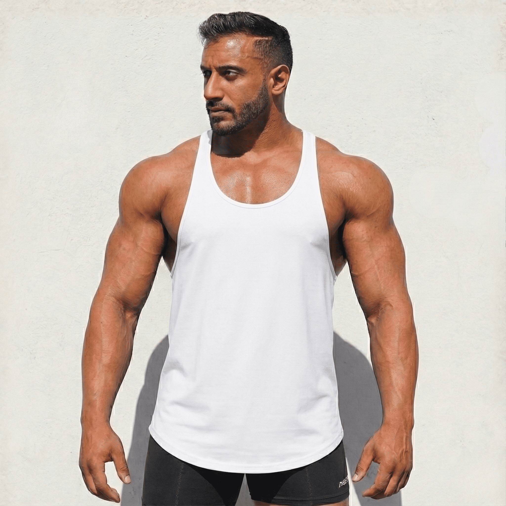 Stringer Tank Top Physique Bodyware