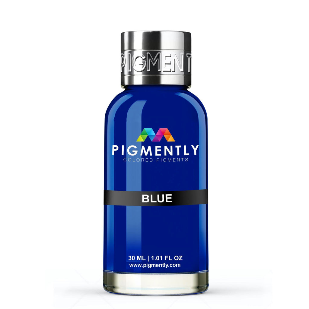 Blue Liquid Epoxy Dye UltraClear Epoxy