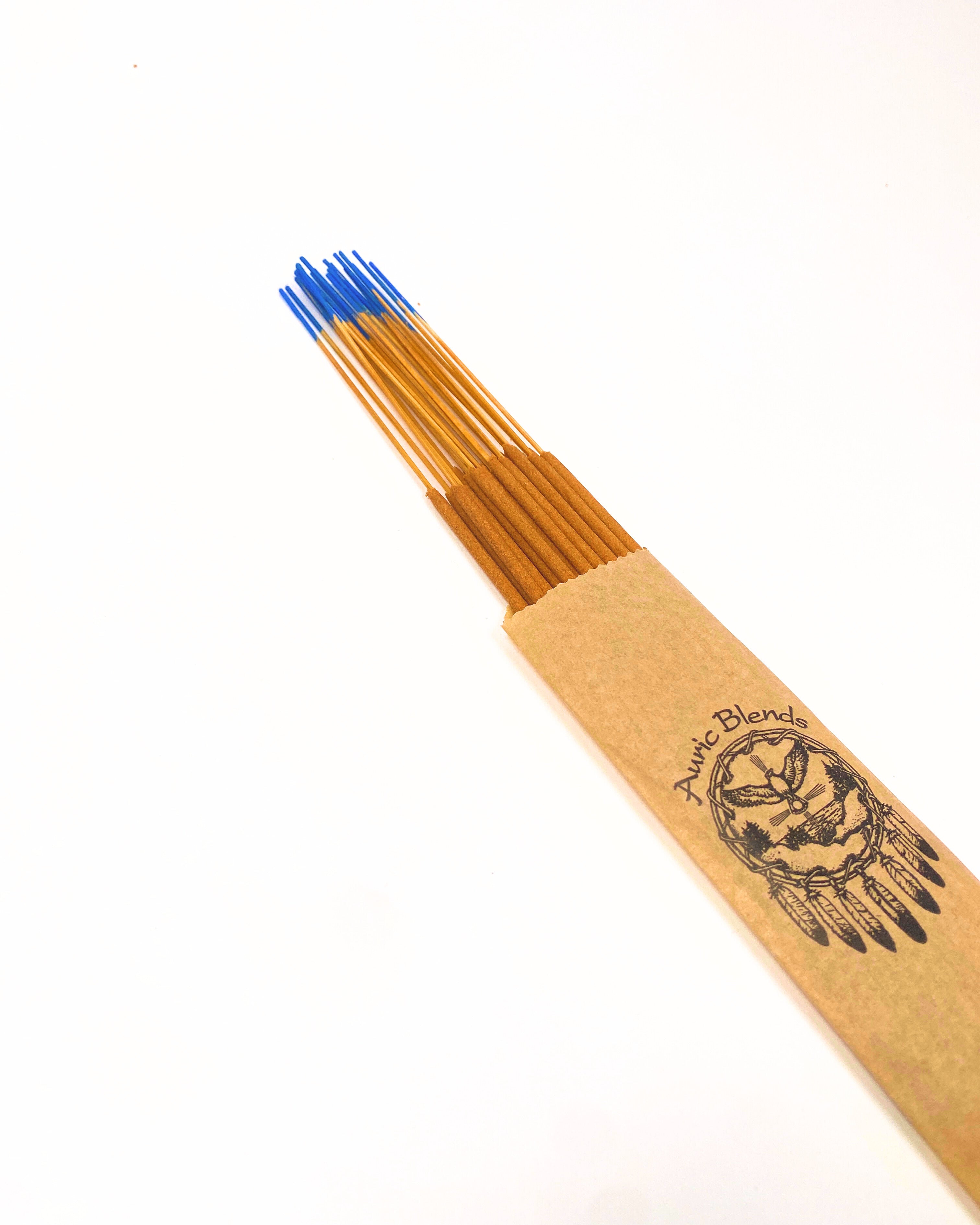 Blue Nile Incense Sticks Auric Blends