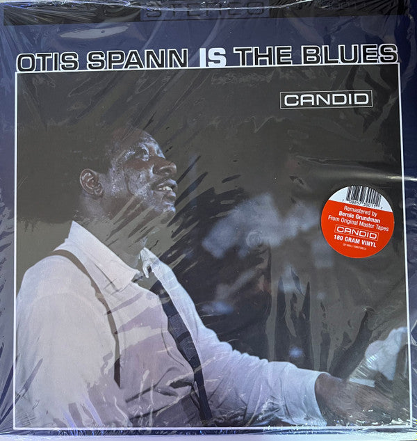 Otis Spann - Otis Spann Is The Blues | Mint (M) Mint (M) Love Vinyl Records