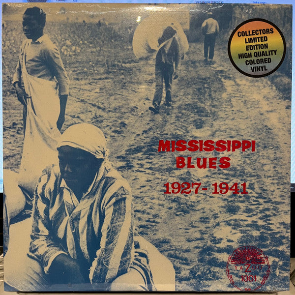 Mississippi Blues 1927-1941 | Mint (M) Mint (M) Love Vinyl Records