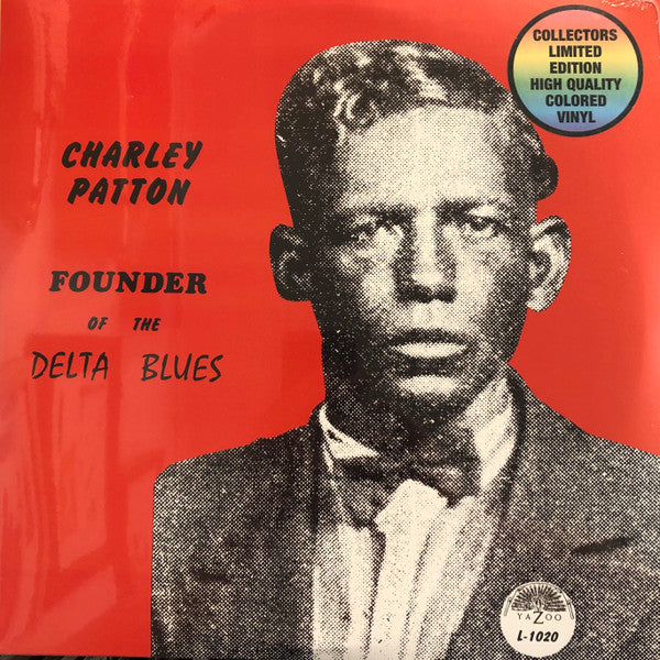 Founder Of The Delta Blues | Mint (M) Mint (M) Love Vinyl Records