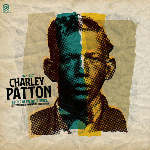 Charley Patton - The Father of Delta Blues: Selections from Paramount Recordings (RSD BLACK FRIDAY) | Mint (M) Mint (M) Love Vinyl Records