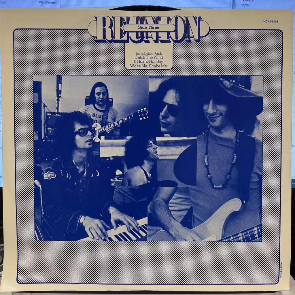 The Blues Project - Reunion In Central Park | Near Mint (NM) Near Mint (NM) Love Vinyl Records