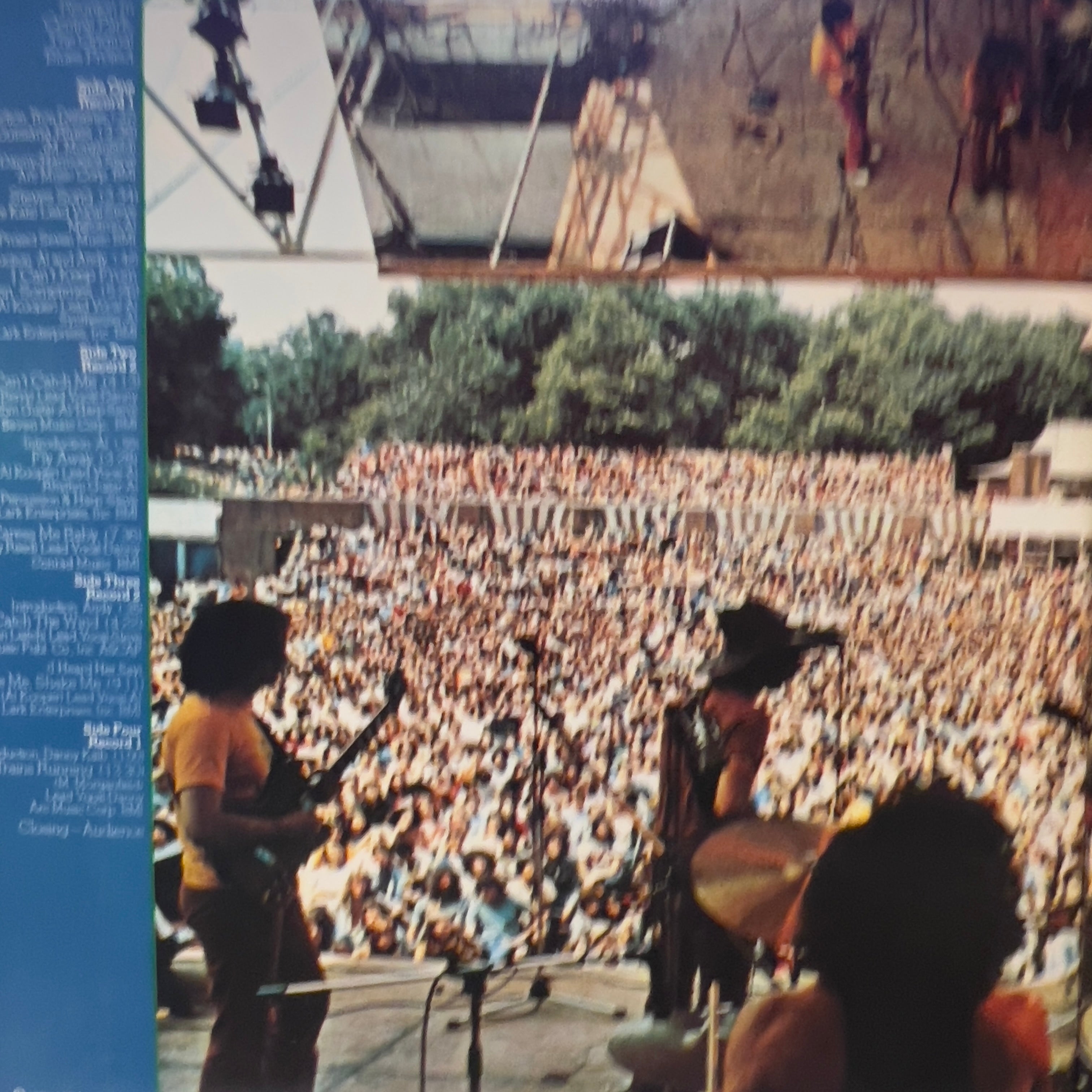 The Blues Project - Reunion In Central Park | Near Mint (NM) Near Mint (NM) Love Vinyl Records