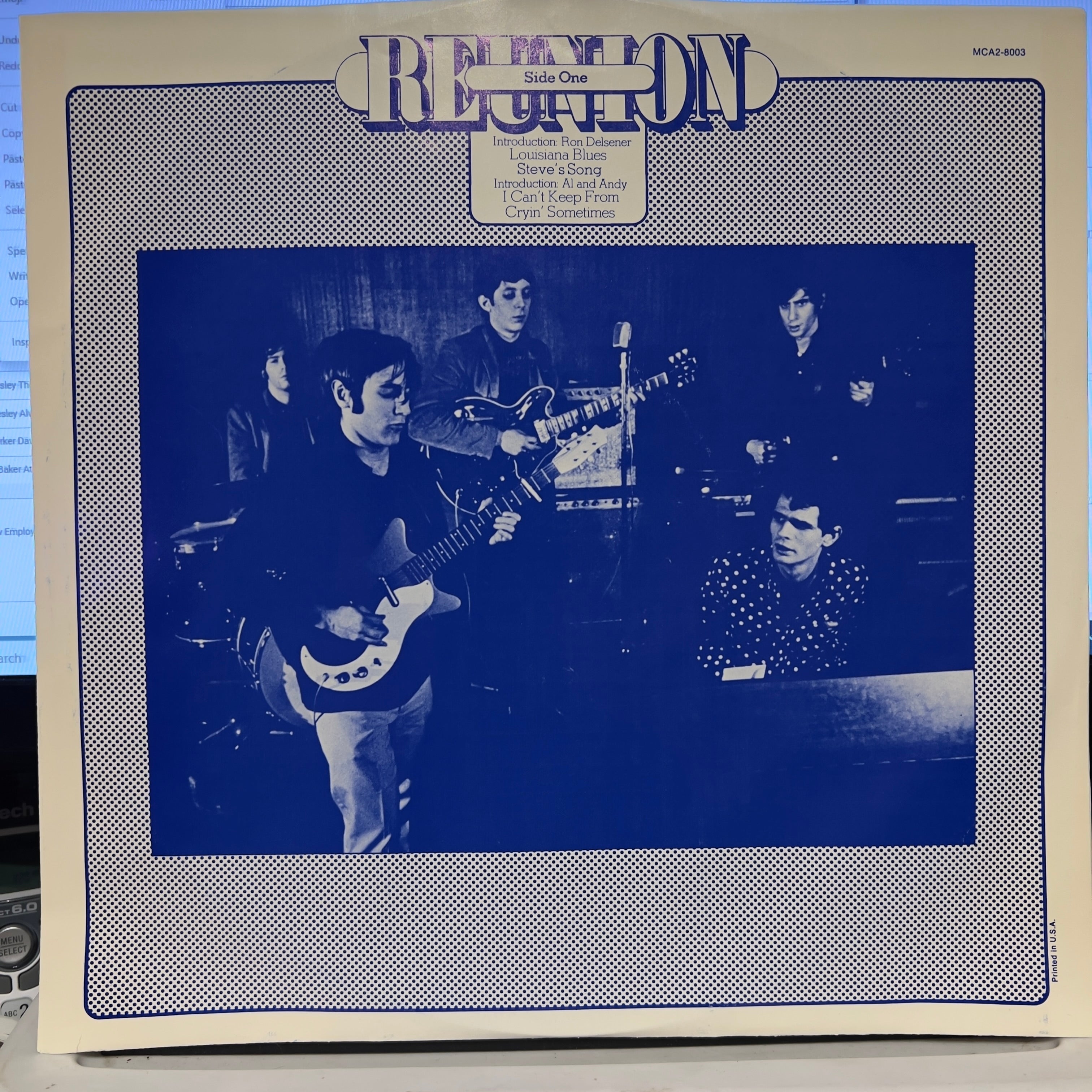 The Blues Project - Reunion In Central Park | Near Mint (NM) Near Mint (NM) Love Vinyl Records