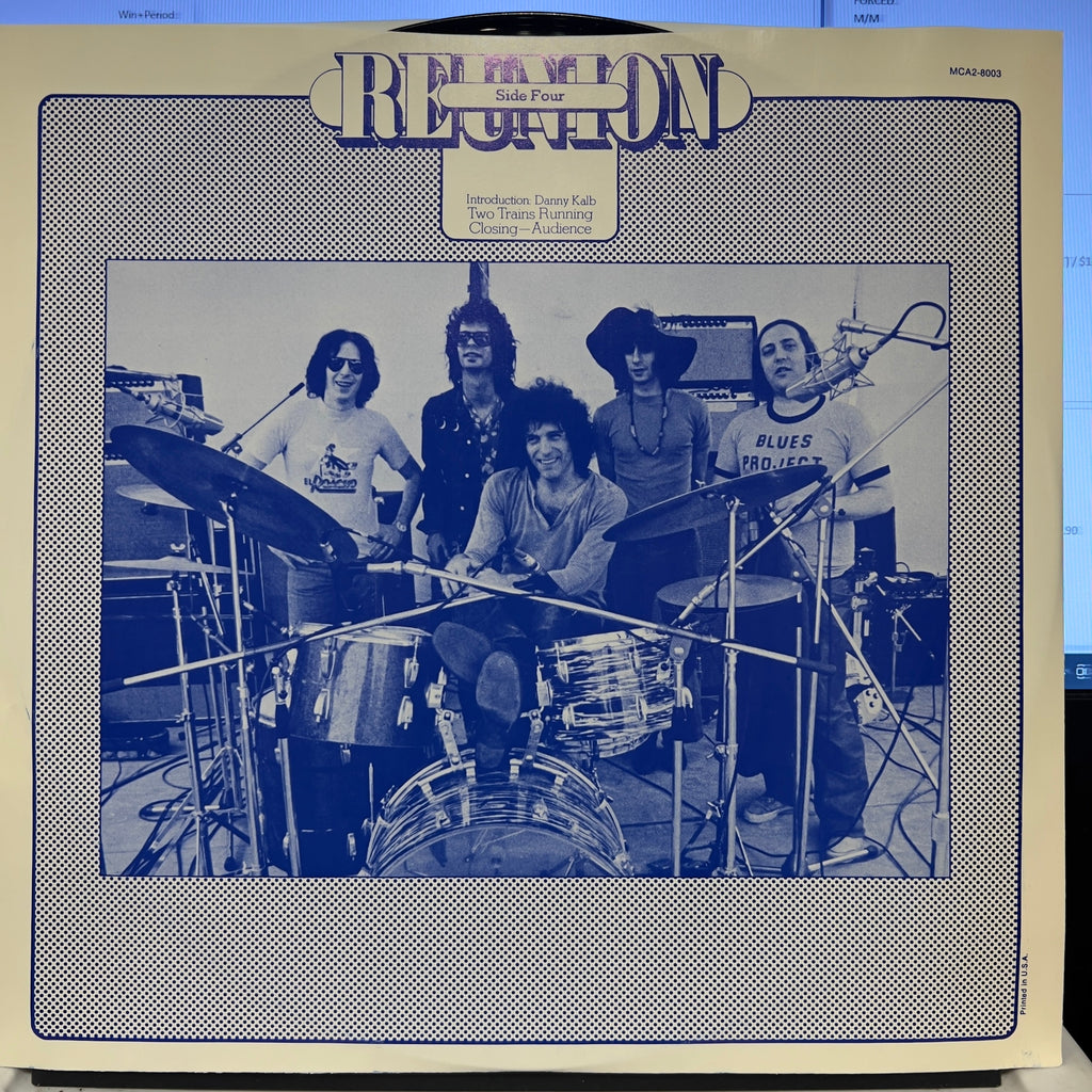 The Blues Project - Reunion In Central Park | Near Mint (NM) Near Mint (NM) Love Vinyl Records