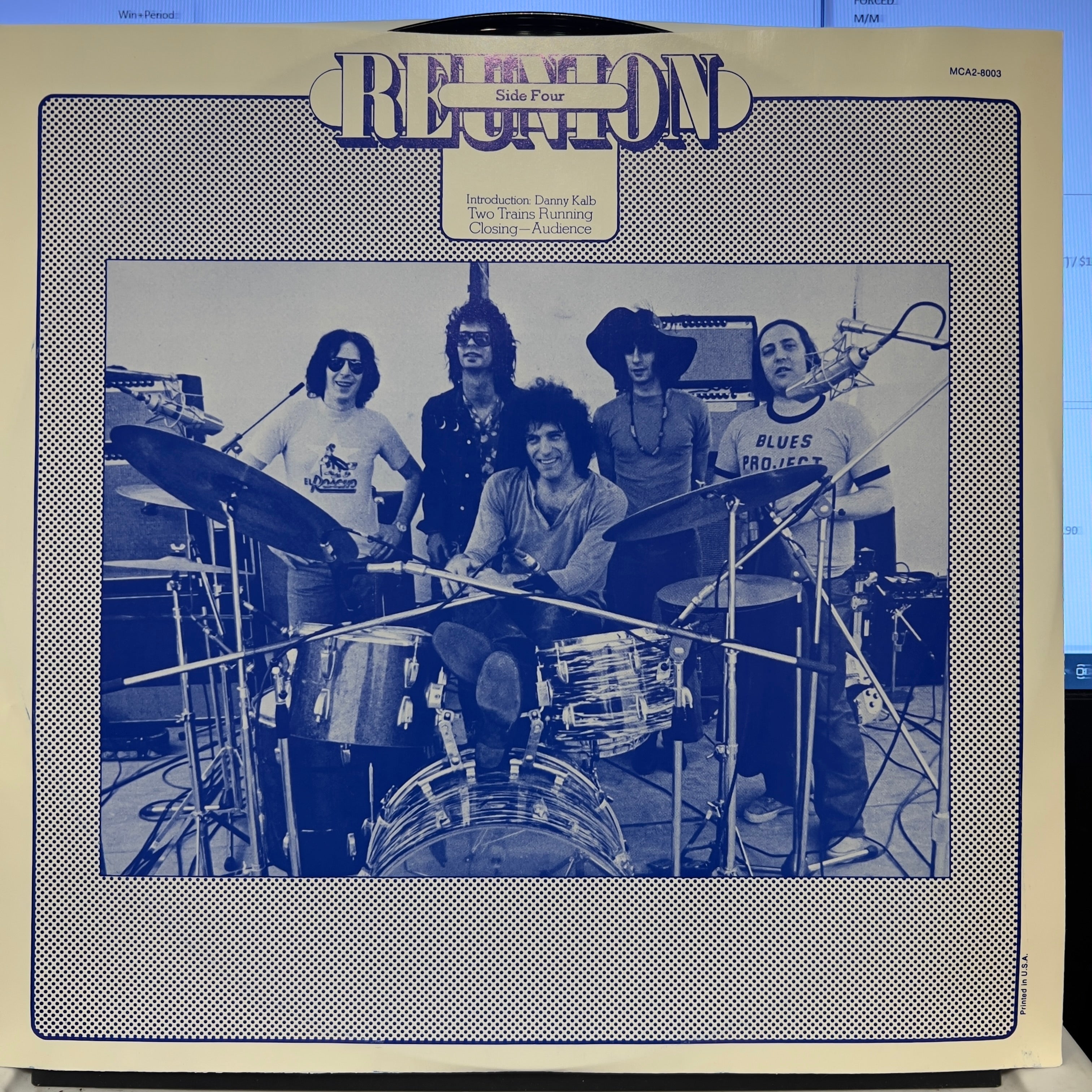 The Blues Project - Reunion In Central Park | Near Mint (NM) Near Mint (NM) Love Vinyl Records