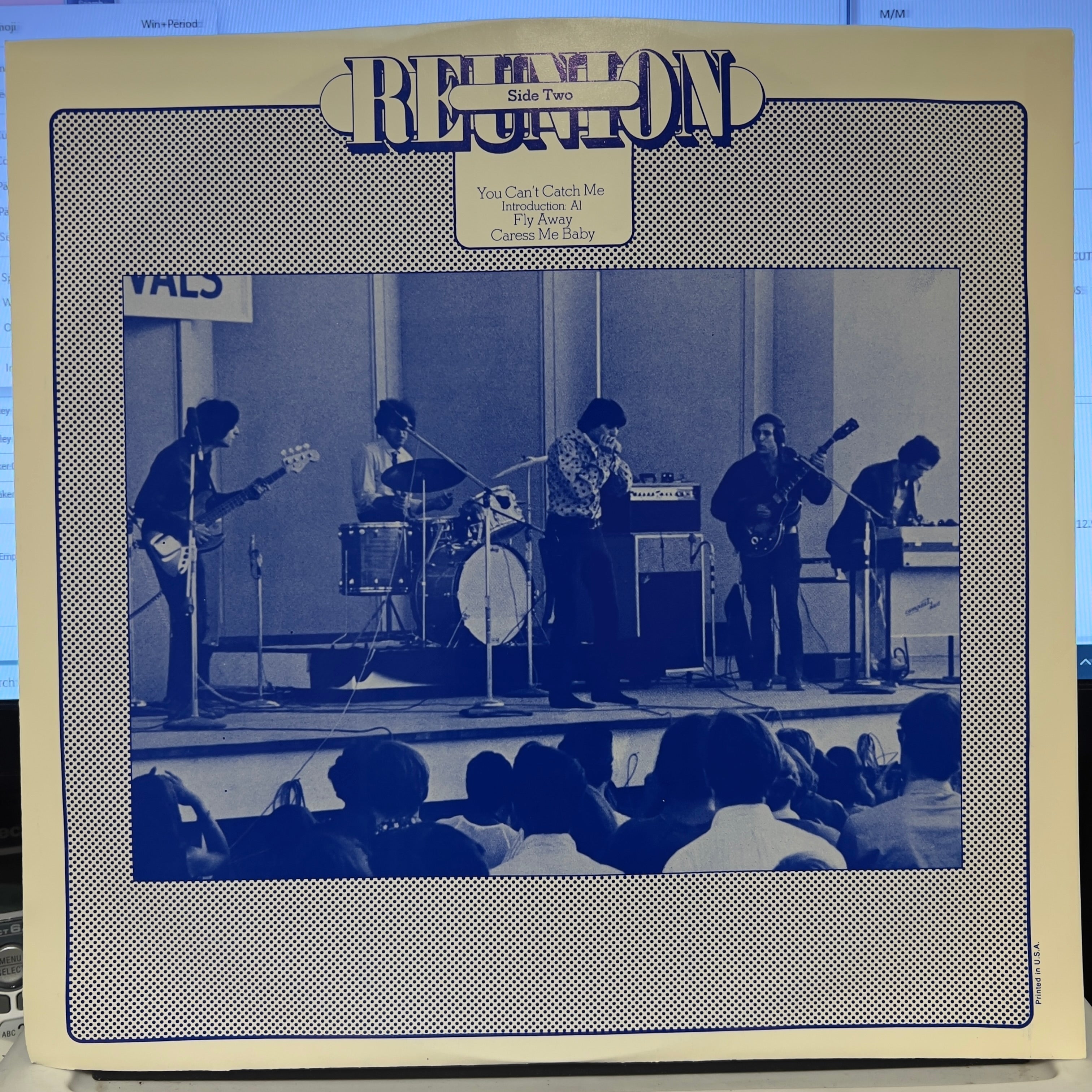 The Blues Project - Reunion In Central Park | Near Mint (NM) Near Mint (NM) Love Vinyl Records
