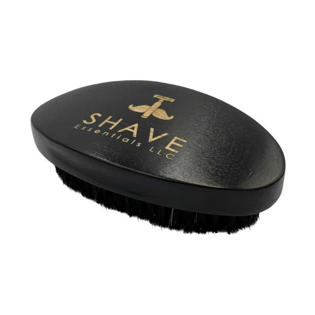 Boar Bristle Hair Brush Shave Essentials