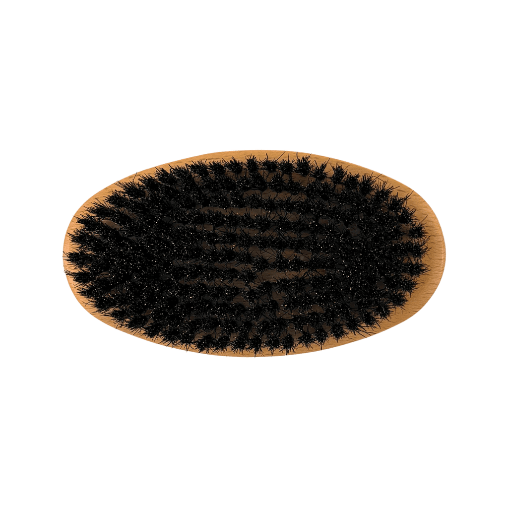 Boar Bristle Hair Brush Shave Essentials