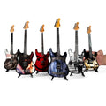 Bon Jovi Collectible Miniature Guitar Set The Mini Axe