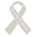 Bone Cancer Awareness Ribbon Pins The Awareness Company