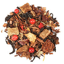Bonfire Loose Leaf Tea Novel Tea Book Shop