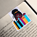Bookshelf Magnetic Page Marker CheerNotes