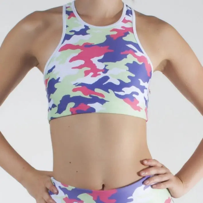 BOLD SPORTS BRA TangoFit