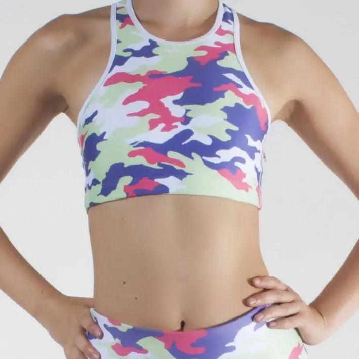 BOLD SPORTS BRA TangoFit