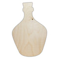 Trekell Potion Bottle Panel - Wooden Painting Halloween Canvas Trekell Art Supplies