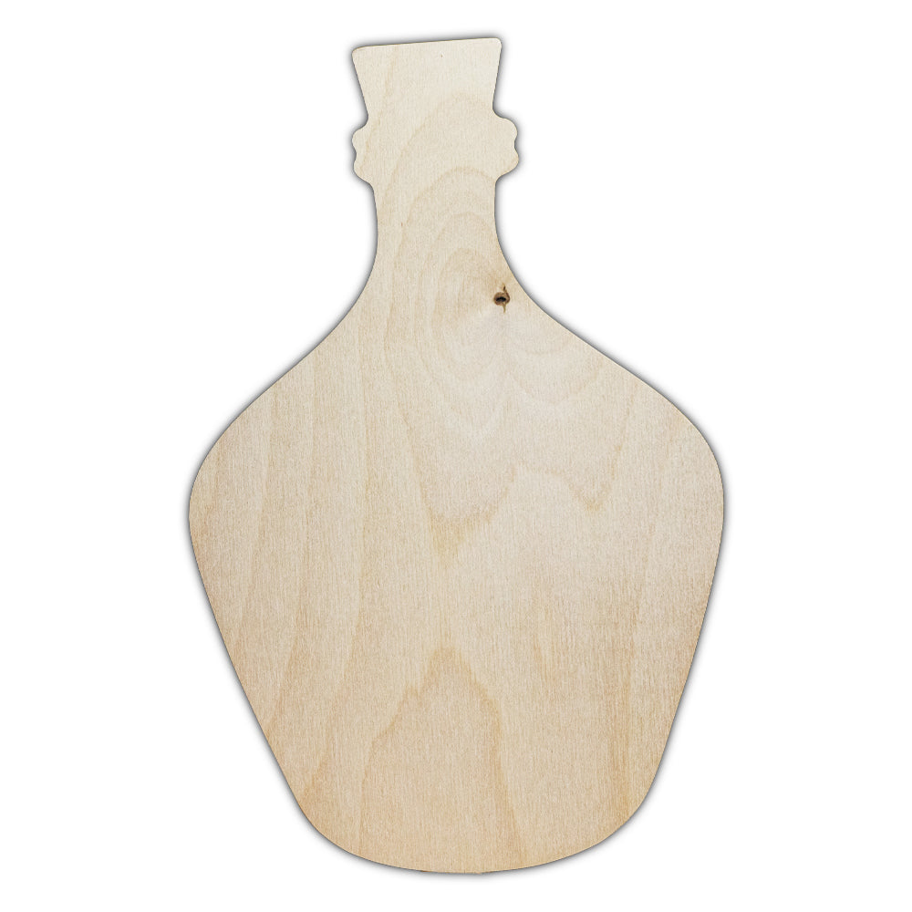 Trekell Potion Bottle Panel - Wooden Painting Halloween Canvas Trekell Art Supplies