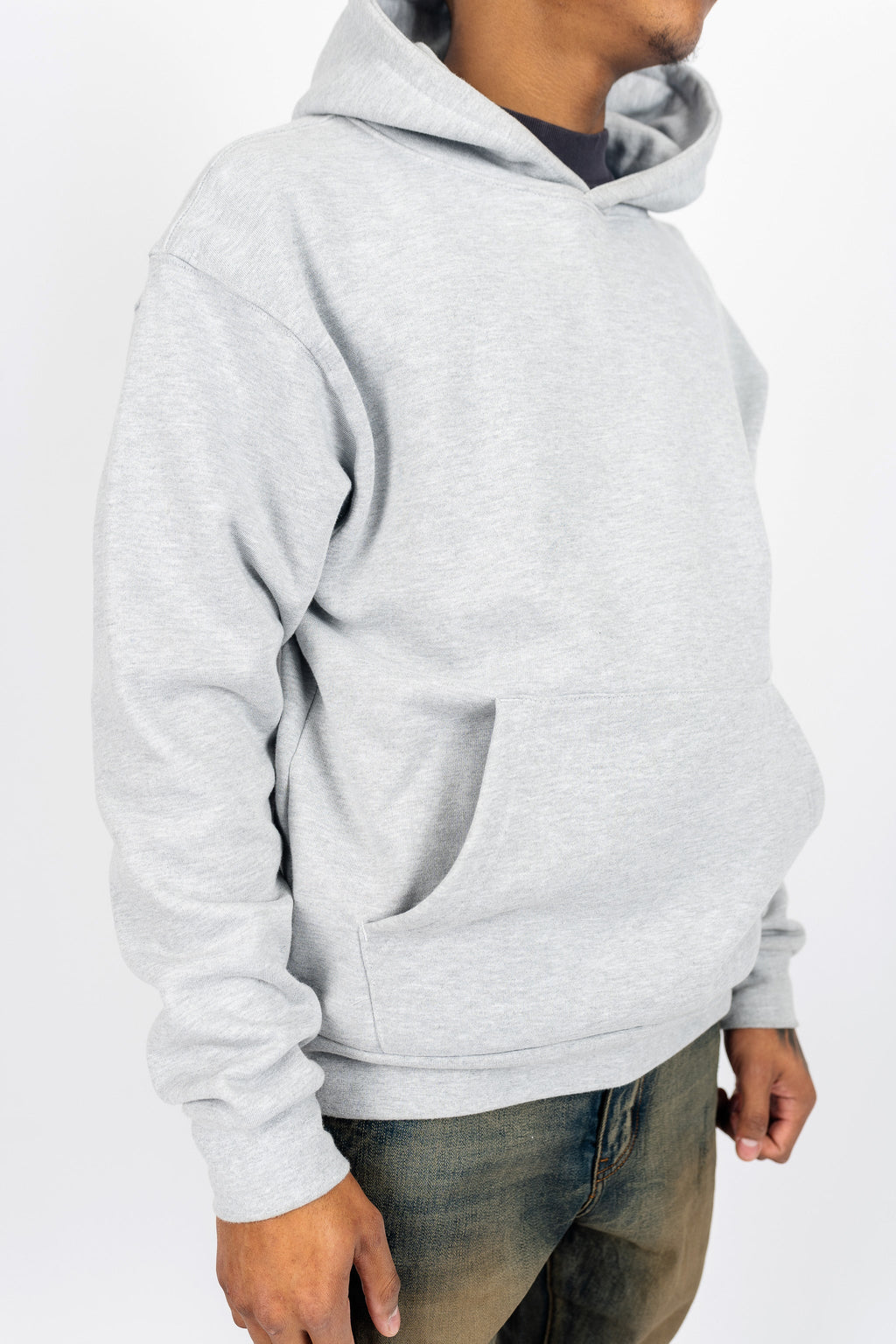 Heavyweight Boyfriend Hoodie Superline