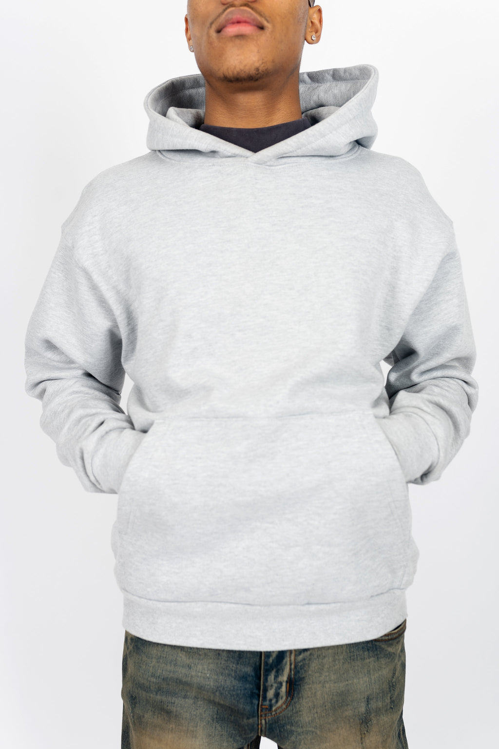 Heavyweight Boyfriend Hoodie Superline