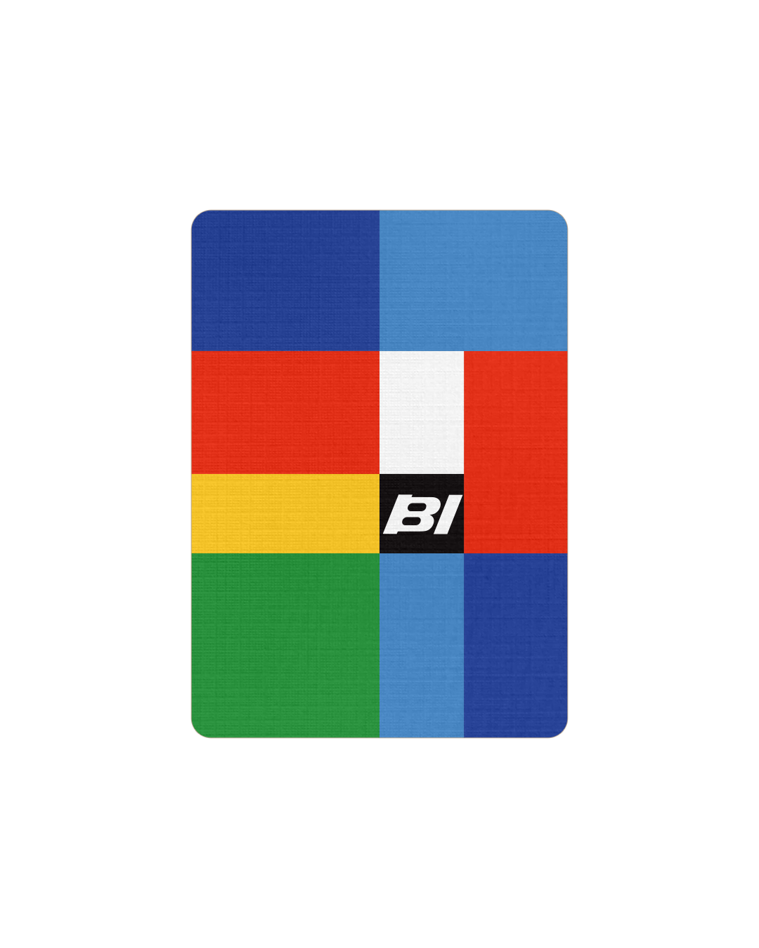 Braniff Playing Cards Art of Play