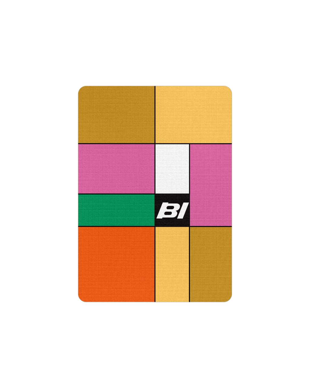 Braniff Playing Cards Art of Play