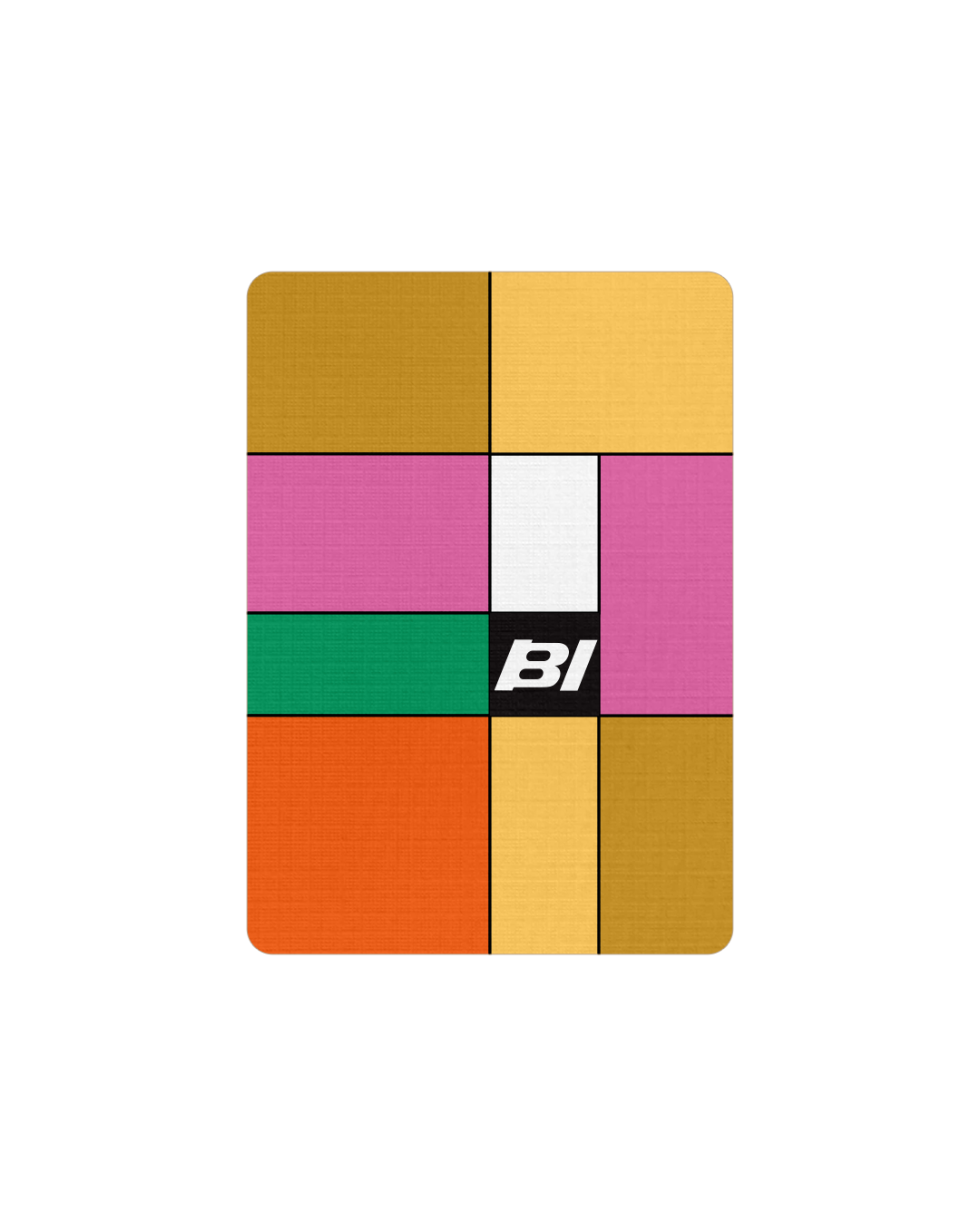 Braniff Playing Cards Art of Play