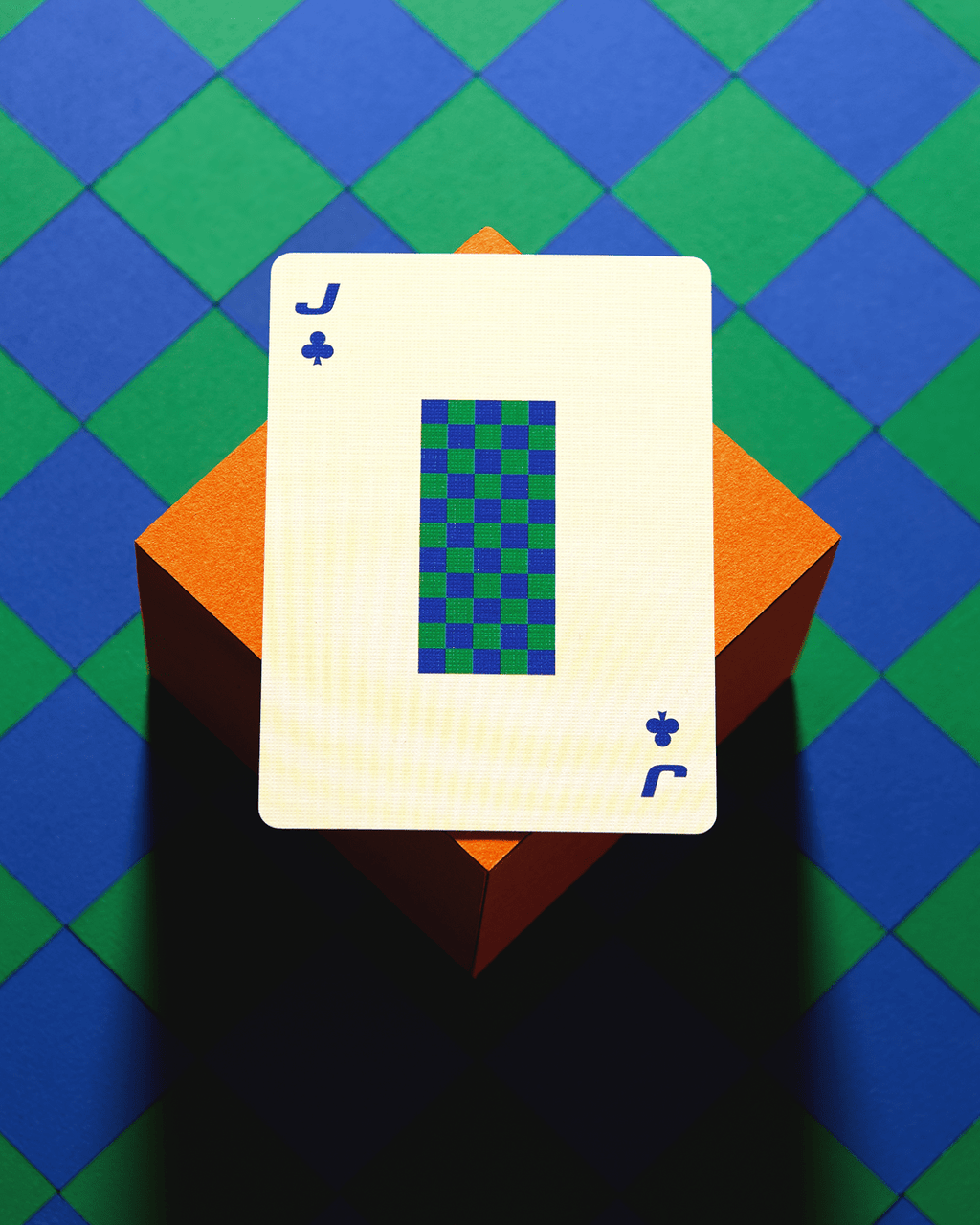 Braniff Playing Cards Art of Play
