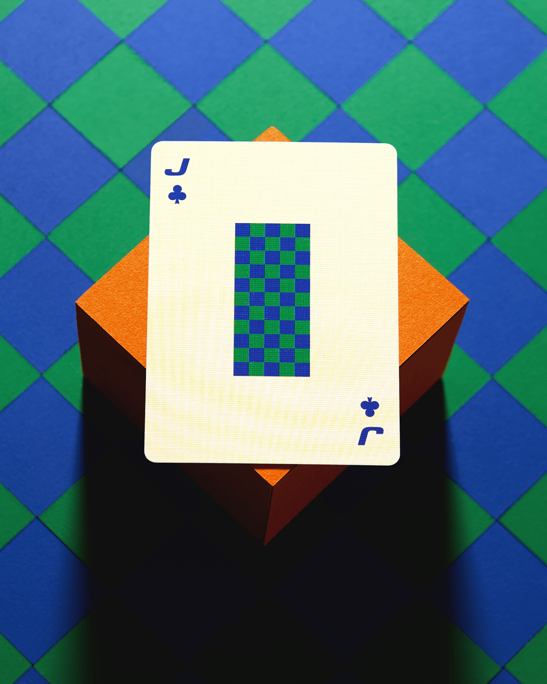Braniff Playing Cards Art of Play