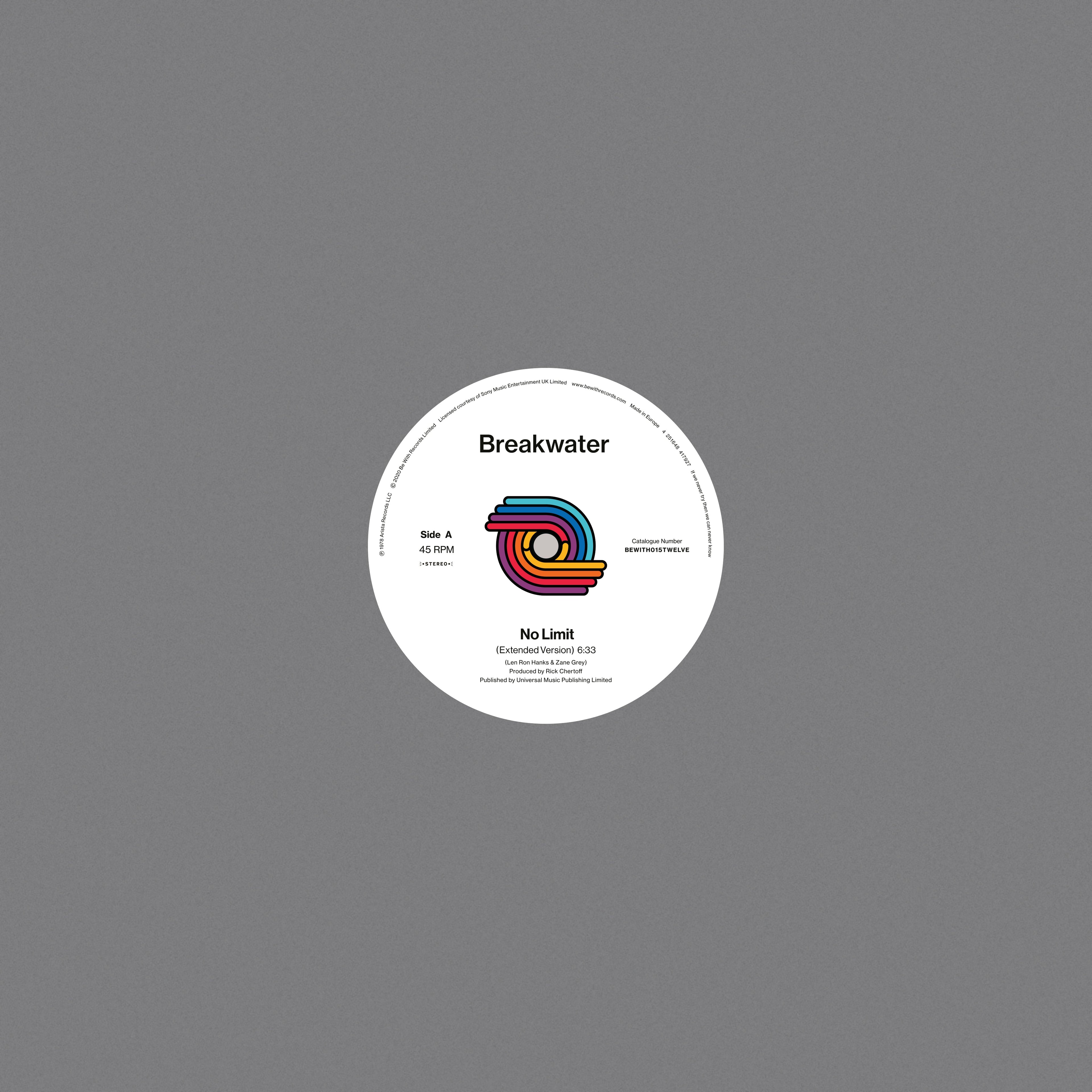 No Limit / Do It Till The Fluid Gets Hot | Love Vinyl Records