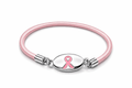 Breast Cancer Awareness Pink Ribbon Stretch Bracelets The Awareness Company