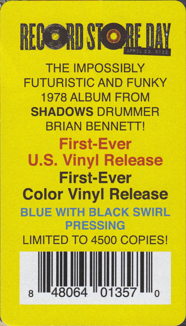 Voyage (A Journey Into Discoid Funk) | Mint (M) Mint (M) Love Vinyl Records